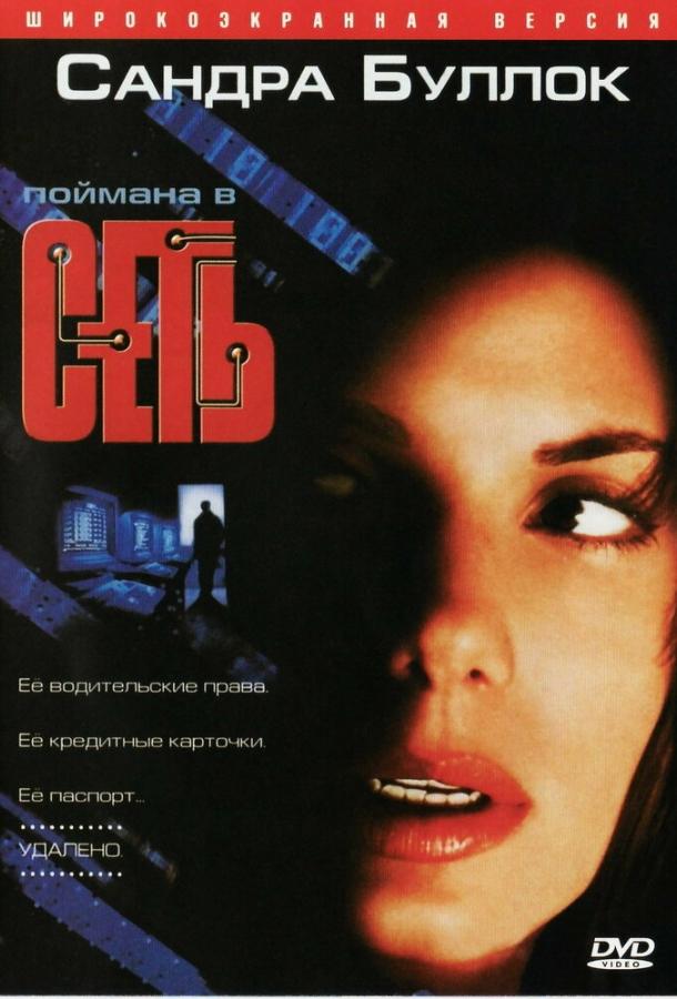 Фильм Сеть (1995) смотреть онлайн в хорошем качестве